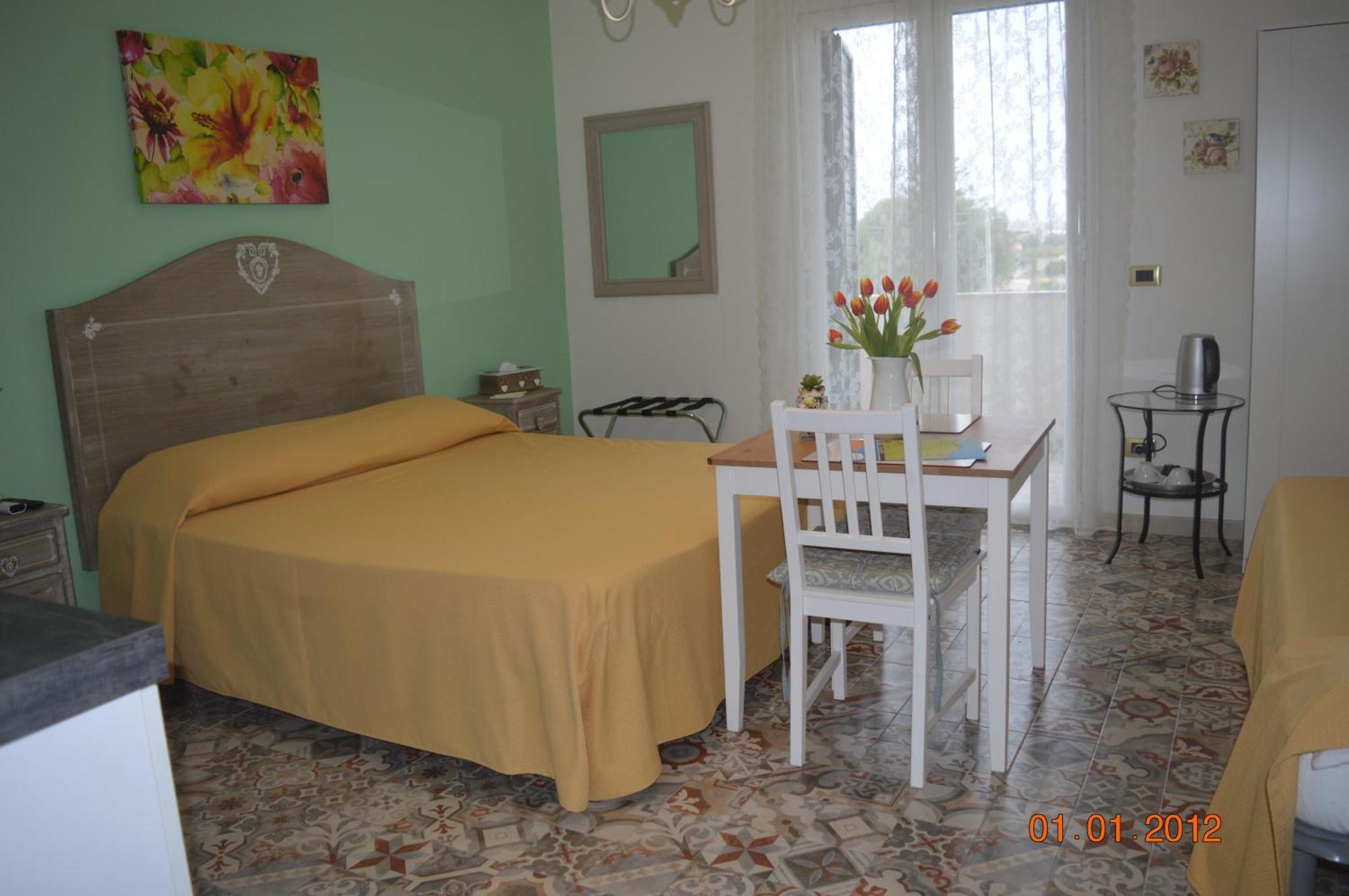 La Rosa Dei Venti Bed and Breakfast Avola Exteriör bild