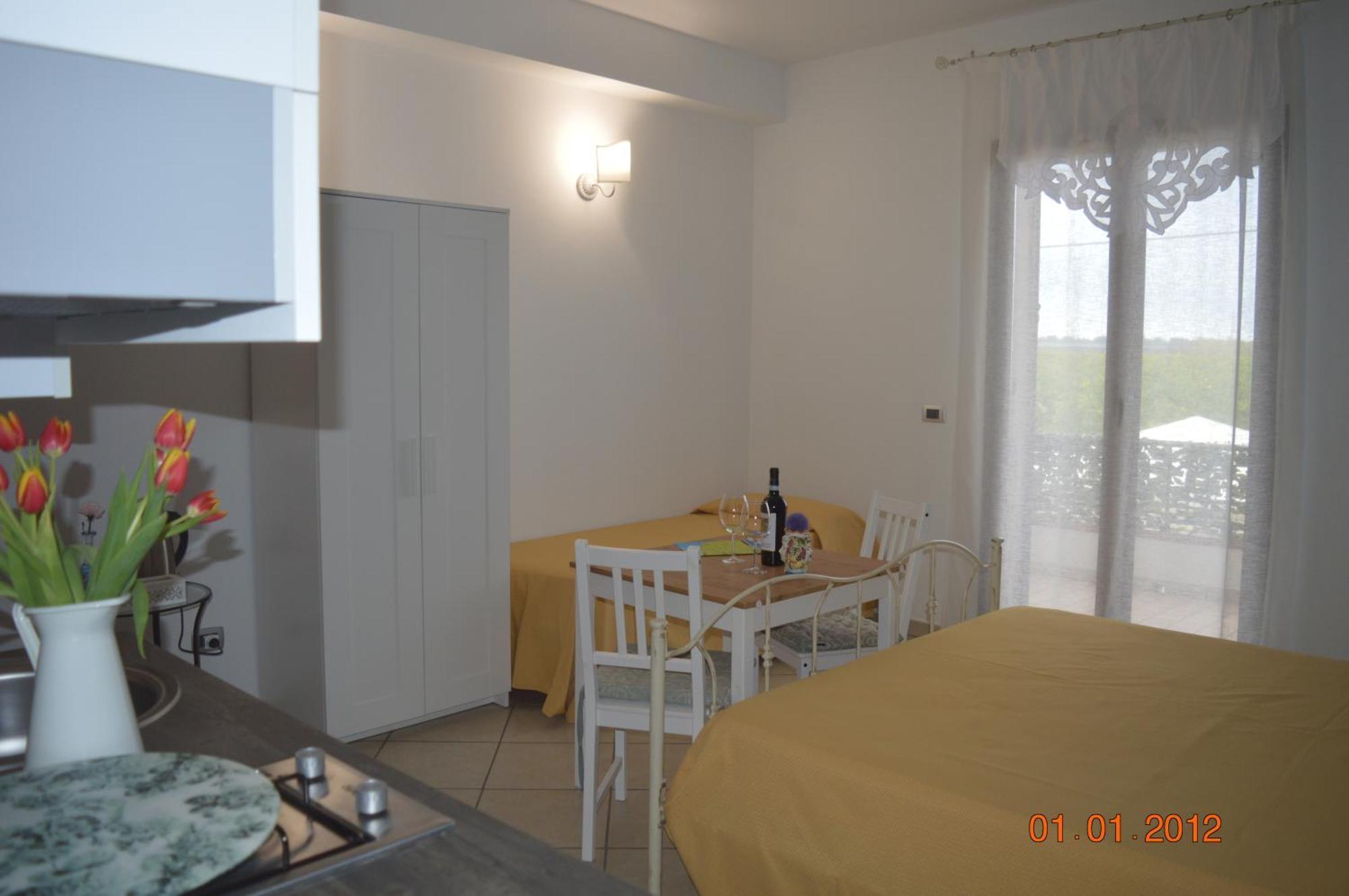 La Rosa Dei Venti Bed and Breakfast Avola Exteriör bild
